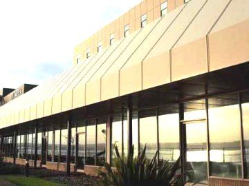 Hilton Dundee Hotell Eksteriør bilde