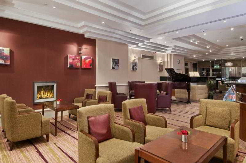 Hilton Dundee Hotell Interiør bilde